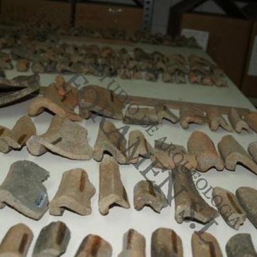 tratamiento de materiales (Palacio de los Águila , Ávila) 2